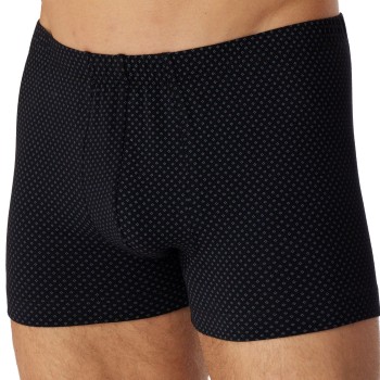 Schiesser Cotton Casuals Boxer Sort bomuld 4XL Herre