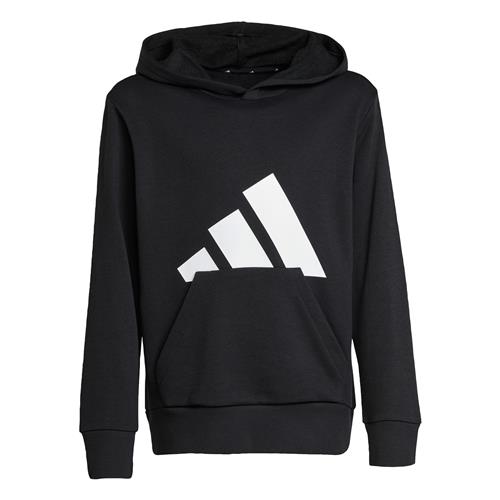 ADIDAS SPORTSWEAR Sportsweatshirt 'Essentials'  sort / hvid