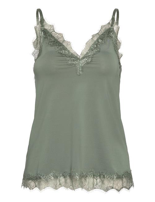 Rosemunde | Rwbillie Sl Lace Strap Top | 38