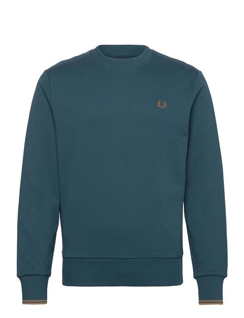 Fred Perry | Crew Neck Sweatshirt | M