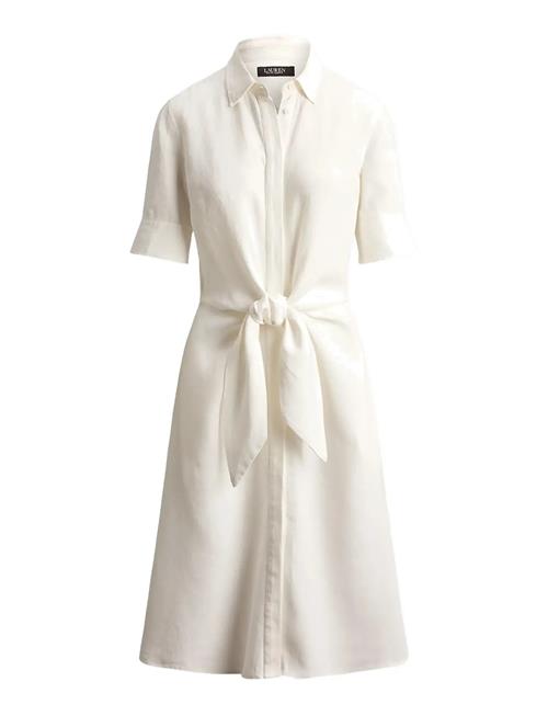 Lauren Ralph Lauren | Classic Linen-Dress | 34