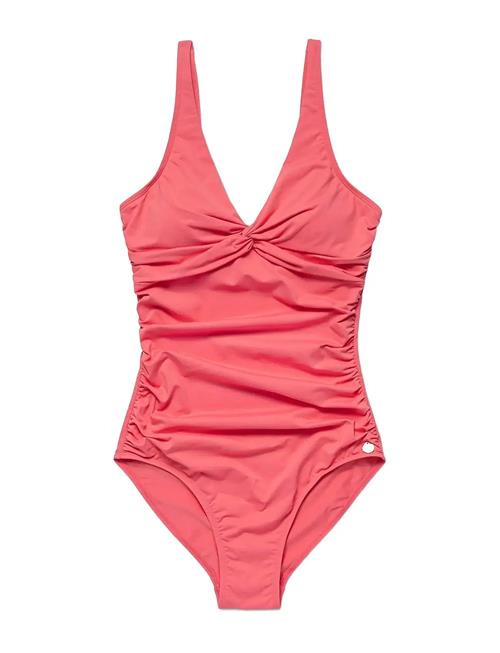 Panos Emporio | Simi Solid Swimsuit Recycled | 46
