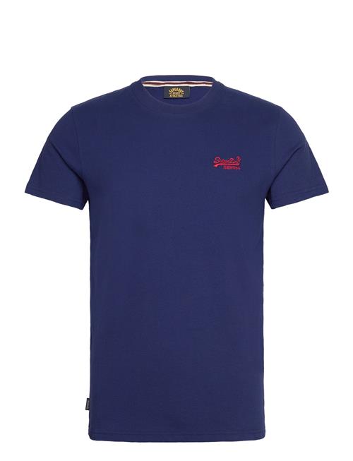 Superdry | Essential Logo Emb Tee | S