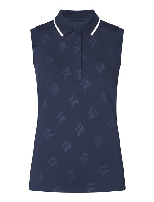 Röhnisch | Deni Sleeveless Poloshirt | XL