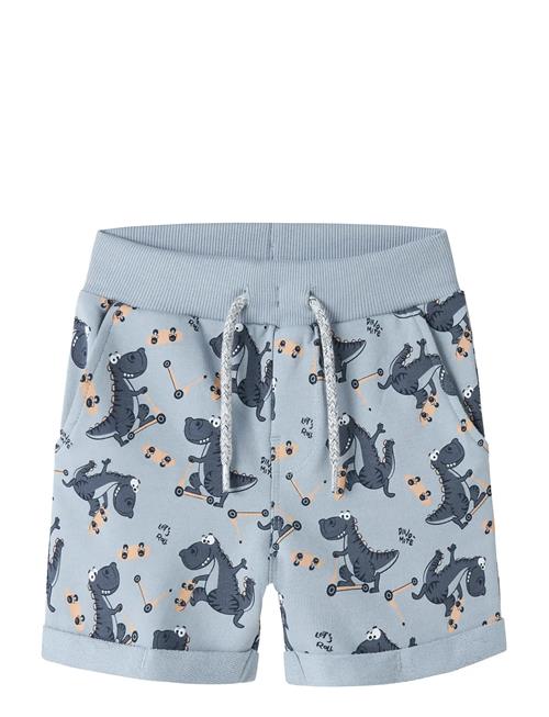 name it | Nmmvermo Aop Long Swe Shorts Unb | 86