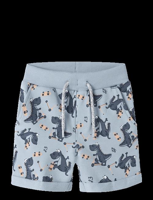 name it | Nmmvermo Aop Long Swe Shorts Unb F Noos | 86