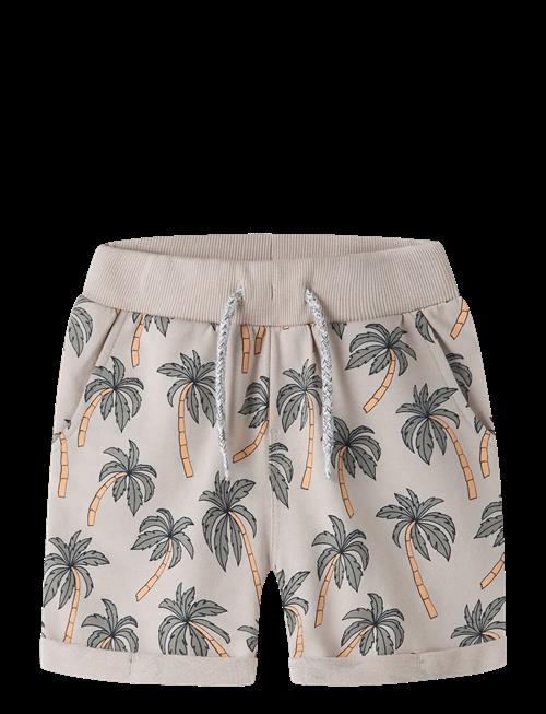 name it | Nmmvermo Aop Long Swe Shorts Unb F Noos | 86