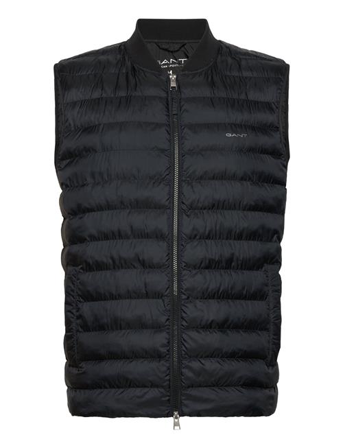 GANT | Light Padded Bomber Vest | M