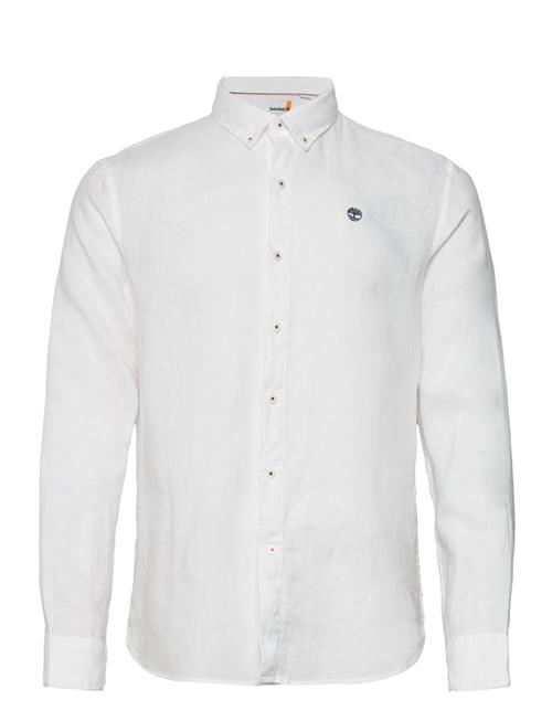 Timberland | Linen Shirt | XXL