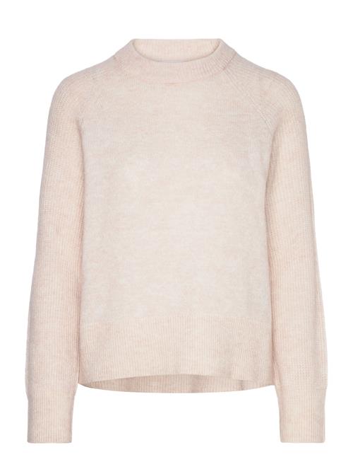 Selected | Slfrena Ls Knit O-Neck Camp | S