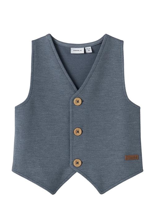 name it | Nmmrobino Vest Unb | 92