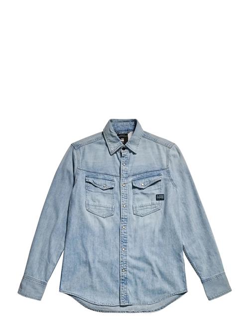 G-Star | Dakota Slim Shirt L\S | M