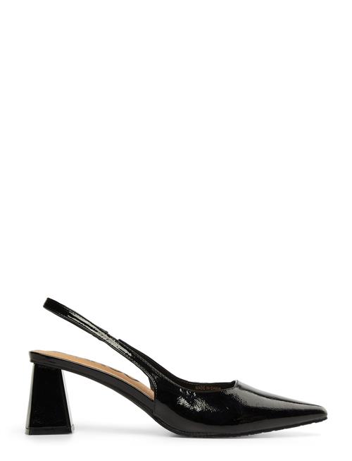 Bianco | Biamaralyn Slingback Patent | 39