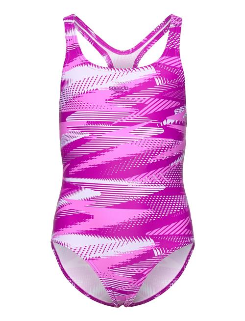 Speedo | Girls Hyperboom Allover Medalist | 176