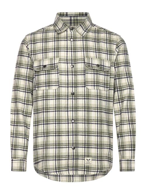 Fat Moose | Adrian Cotton Check Shirt | XL