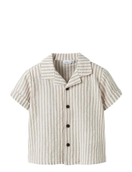 name it | Nmmfedenis Ss Shirt | 104