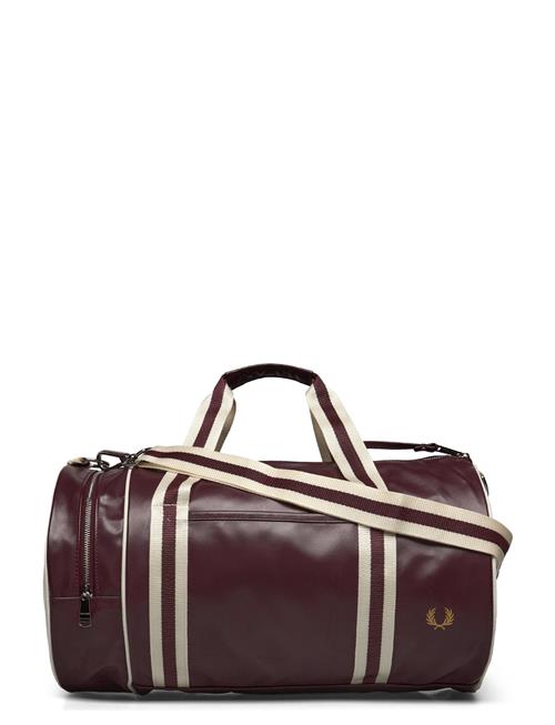Fred Perry | Classic Barrel Bag | ONE SIZE