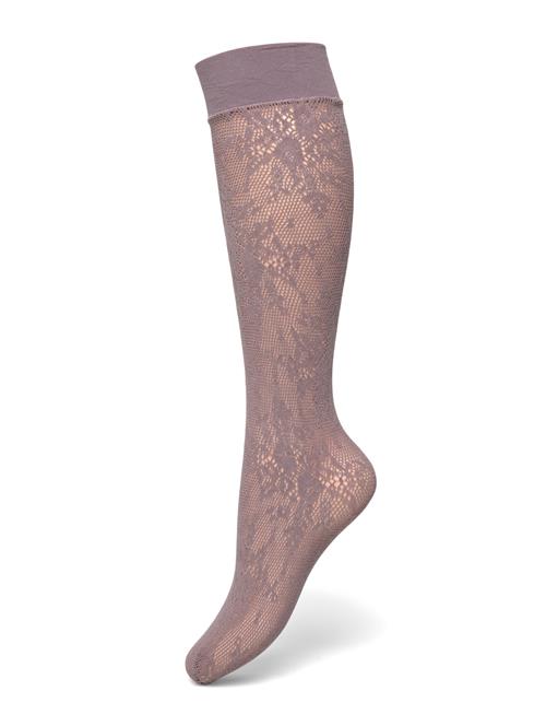 Swedish Stockings | Rosa Lace Knee-Highs | ONE SIZE