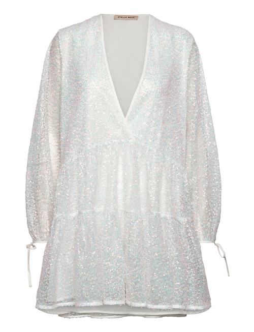 Stella Nova | Sequins Mini Dress | 36