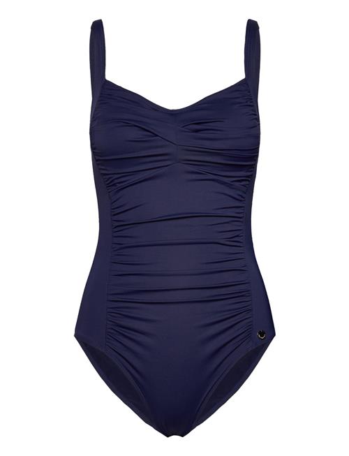 Panos Emporio | Potenza Solid Swimsuit Recycled | 38
