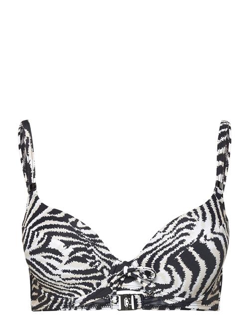 Panos Emporio | Zebra Lydia Top | 42