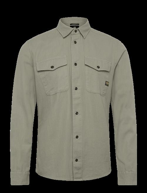 G-Star | Marine Slim Shirt L\S | S