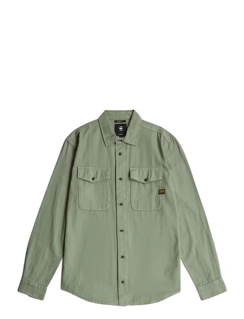 G-Star | Marine Slim Shirt L\S | XL