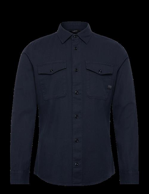 G-Star | Marine Slim Shirt L\S | M