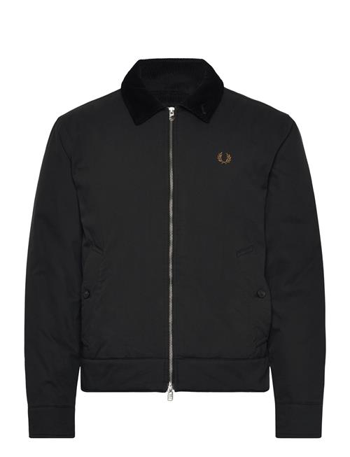 Fred Perry | Cotton Caban Jacket | L