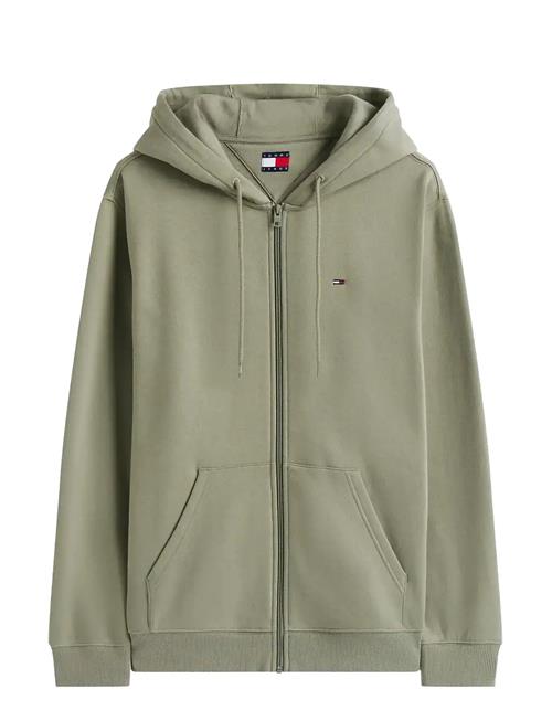 Tommy Jeans | Tjm Reg S Flag Zip Thru | XL