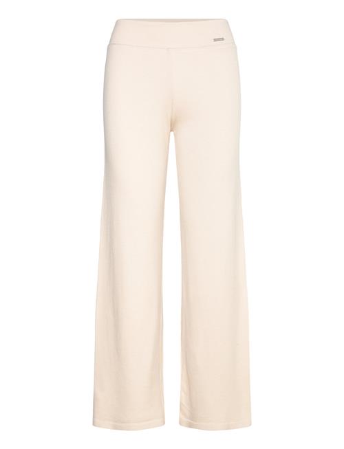 aim´n | Ribbed Wool Petite Wide Pants | M