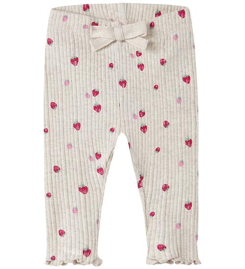 Name It Leggings - NbfJelly - Peyote Melange