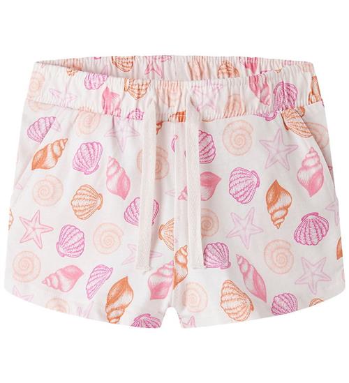 Name It Shorts - Noos - NmfVigga - Carinaria/Sea Shells