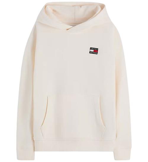 Tommy Hilfiger Hættetrøje - Ancient WhiteWhite