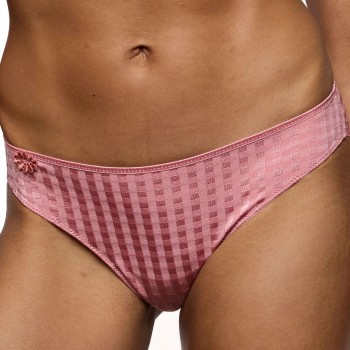 Marie Jo Trusser Avero Briefs Mørkrosa  40 Dame