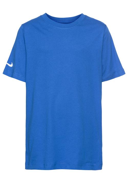 NIKE Funktionsskjorte 'Park 20'  royalblå / hvid