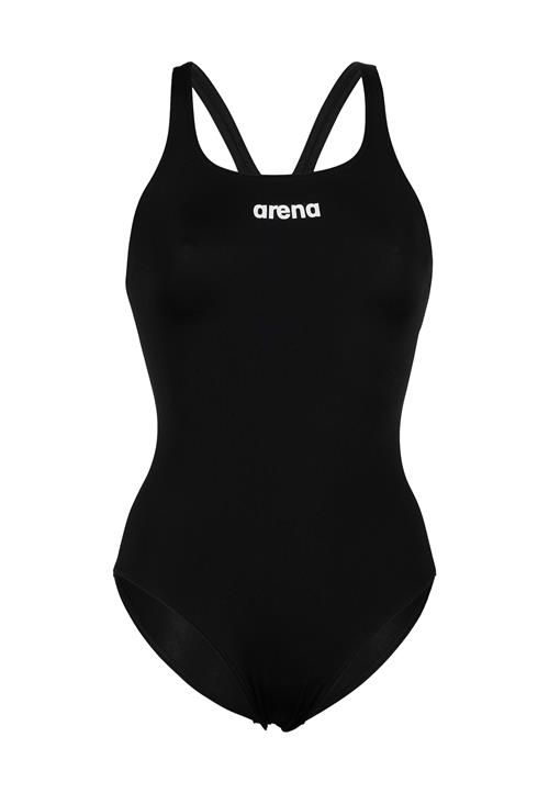 ARENA Sportsbadedragt 'TEAM PRO SOLID'  sort / hvid
