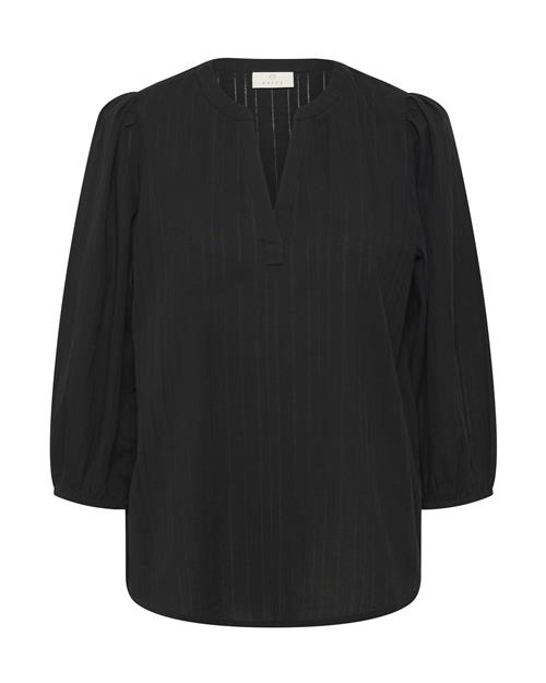 Kaffe Bluse 'KAJollia'  sort