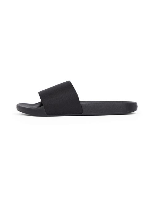 Calvin Klein Pantoletter  sort