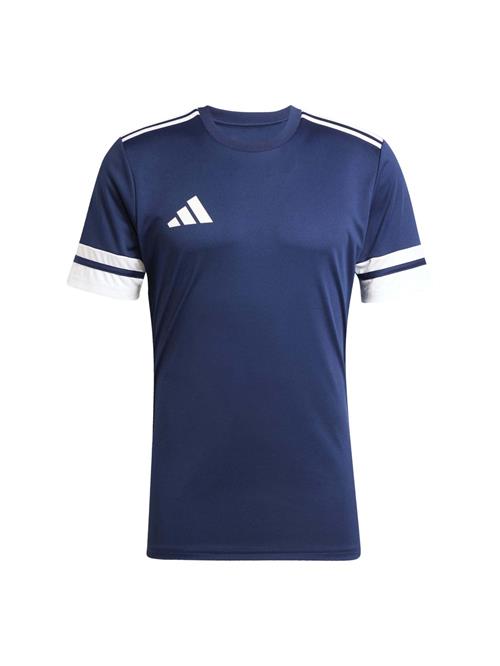 ADIDAS PERFORMANCE Fodboldtrøje 'Squa25'  mørkeblå / offwhite