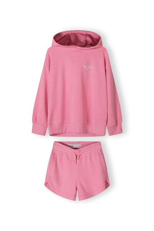 MINOTI Sæt  neonpink