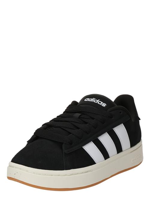ADIDAS PERFORMANCE Sneaker low 'Grand Court Alpha 00s'  sort / hvid