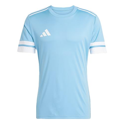 ADIDAS PERFORMANCE Fodboldtrøje 'Squadra 25'  lyseblå / hvid