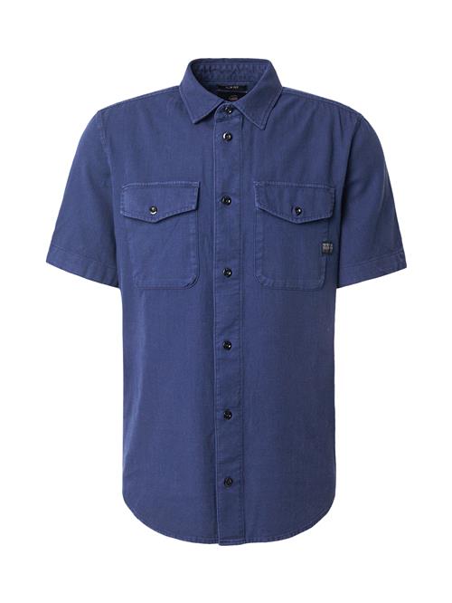 G-STAR Forretningsskjorte  navy