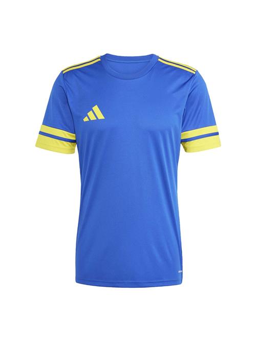 ADIDAS PERFORMANCE Fodboldtrøje 'Squa25'  blå / gul