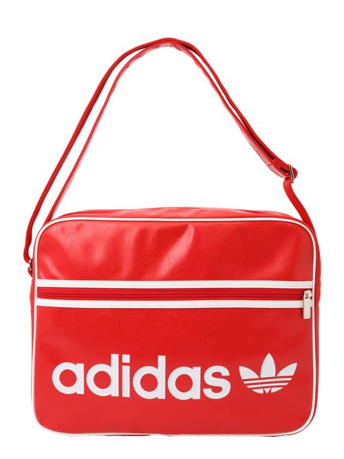 ADIDAS ORIGINALS Messenger 'OG Airliner'  rød / hvid