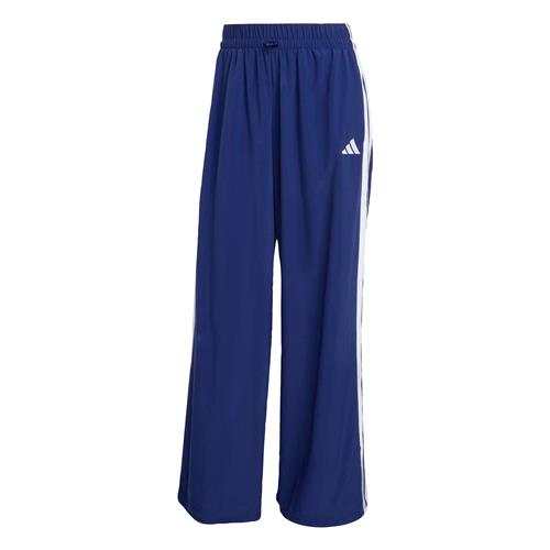 ADIDAS SPORTSWEAR Sportsbukser 'Essentials'  mørkeblå / hvid