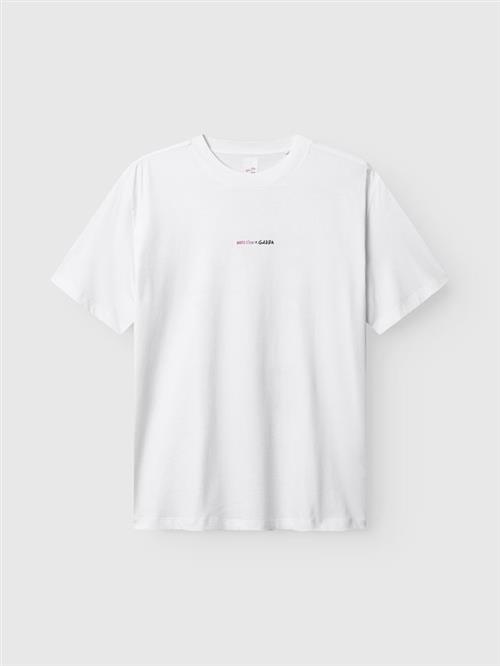 GABnigel Boxy Nando SS T-Shirt GOTS