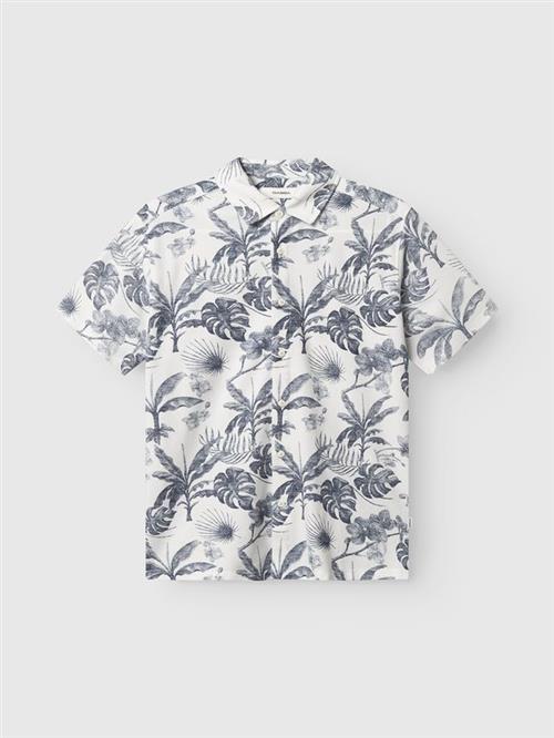 GABsven Reg Leaves SS Shirt