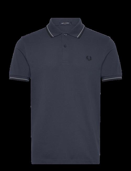 Fred Perry | Twin Tipped Fp Shirt | XS